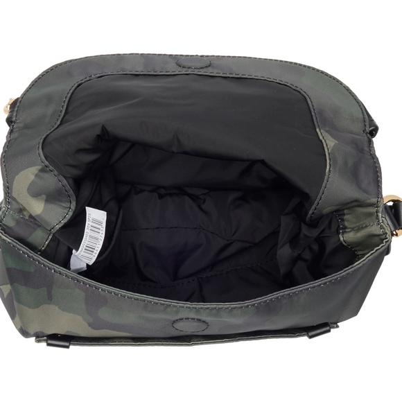 Marc Jacobs Preppy Nylon Mini Natasha Crossbody Bag - Camo - Picture 4 of 6